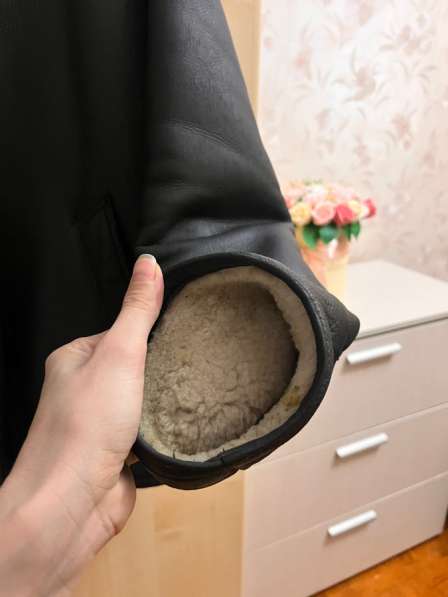 Дубленка мужская в Краснодаре фото 4