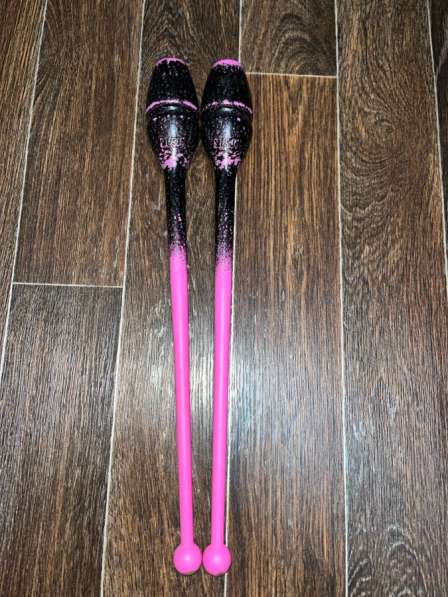 Булавы для художественной гимнастики в Шелехове фото 6