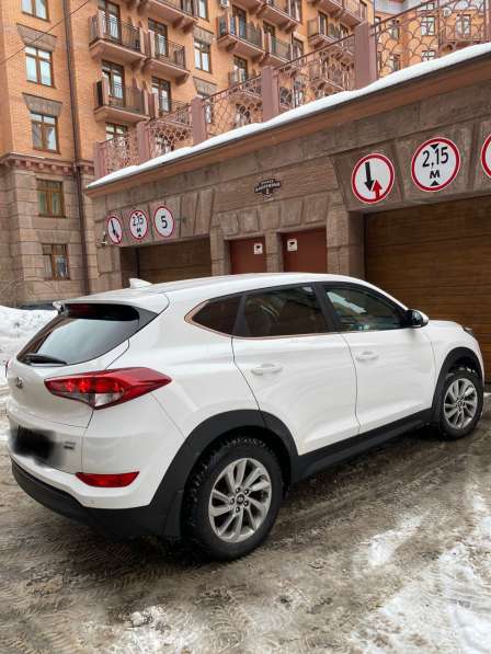 Hyundai, Tucson, продажа в Москве в Москве