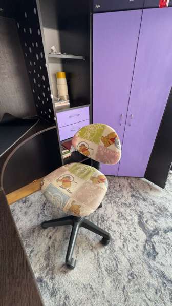 Кровать-чердак Юниор 3 в Москве фото 7