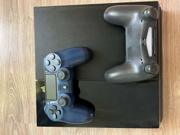 Playstation 4 в Новосибирске фото 3