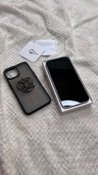 Айфон 13 розовый 128 на