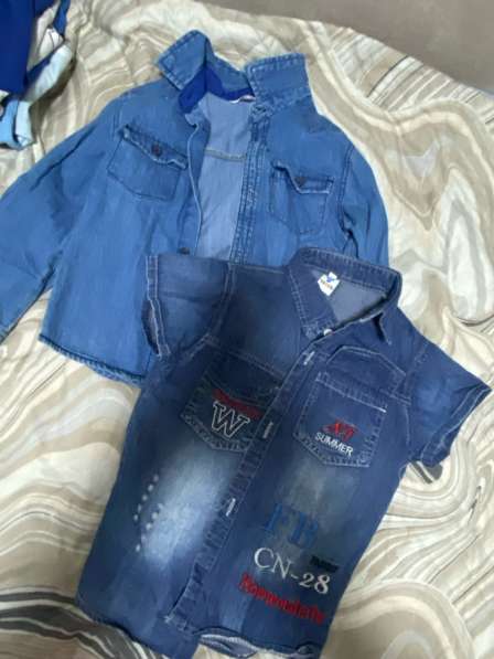 Одежда для мальчика пакетом в Москве фото 7