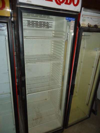 торговое оборудование БУ холодильные витрины