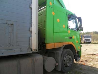 седельный тягач Volvo FM в Санкт-Петербурге
