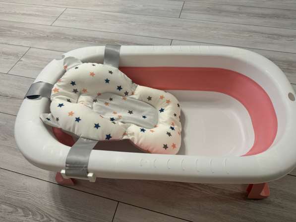 Ванночка с термометром