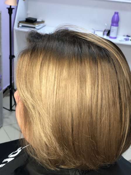 Парикмахер Новокуйбышевск в Новокуйбышевске фото 7