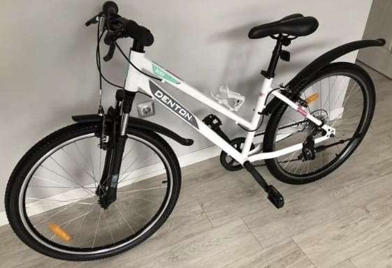 Горный велосипед