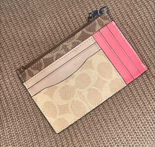 Картхолдер coach в Архангельске