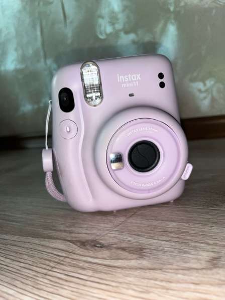 Фотоаппарат моментальной печати instax mini 11 в Чите фото 3