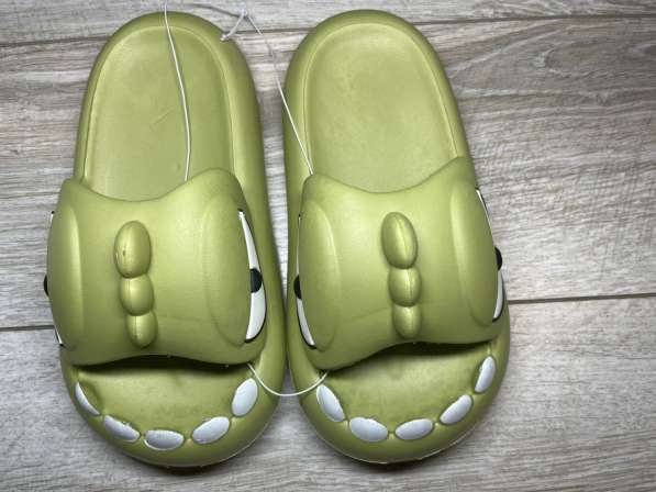 Тапочки из Аквазаврии в Йошкар-Оле фото 5