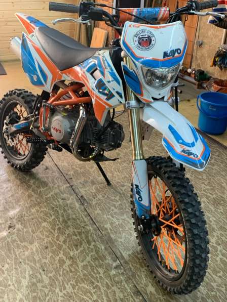 Питбайк kayo yx 125 в Ульяновске фото 4