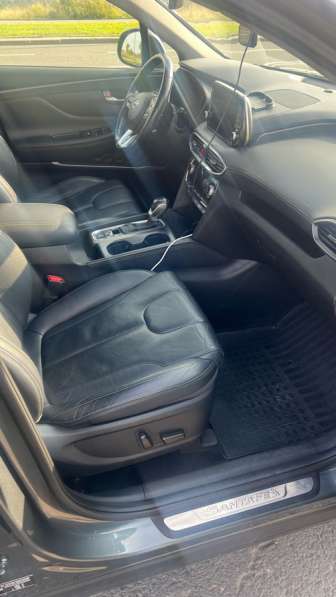 Hyundai, Santa Fe, продажа в Санкт-Петербурге в Санкт-Петербурге фото 5