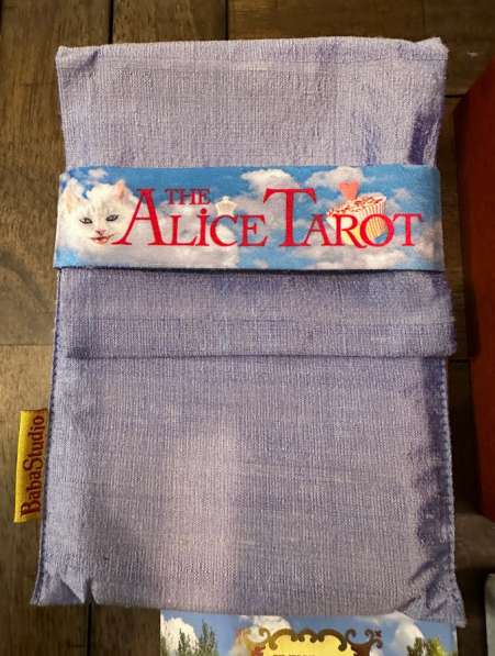 Alice tarot в Москве фото 3