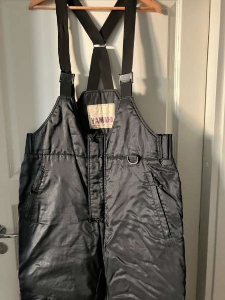 Куртка Yamaha и полукомбинезон в Санкт-Петербурге фото 4