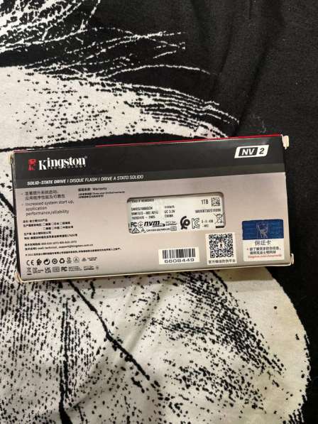 Оперативная память и SSD в Энгельсе фото 4