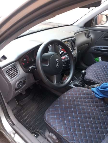 Kia, Rio, продажа в г.Луганск в фото 4