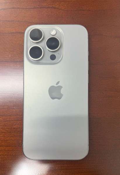 IPhone 15 pro