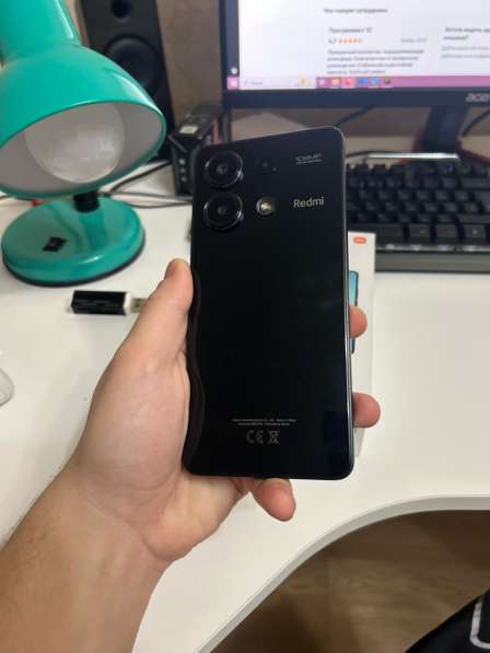 Redmi Note 13 8/128gb в Краснодаре фото 6