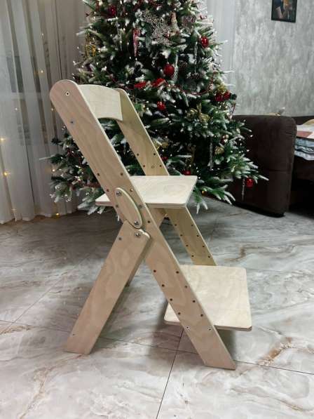 Детский складной стульчик в Краснодаре фото 4