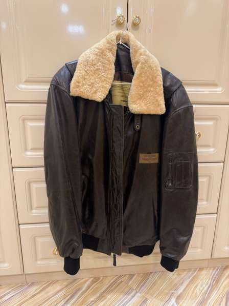 Мужская зимняя куртка