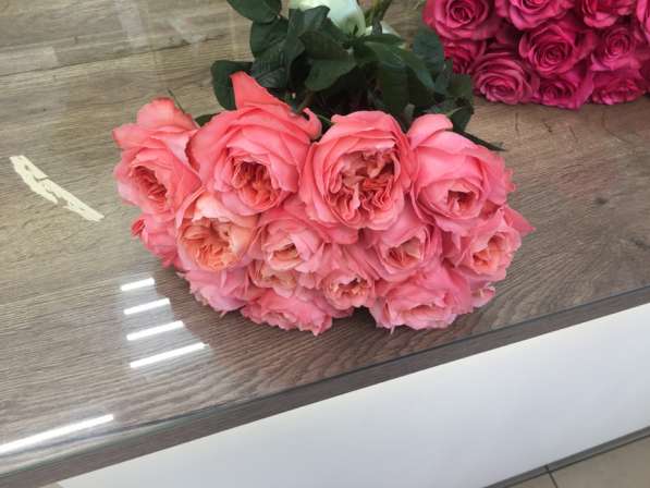 Розы 40 см - 159 рублей в Санкт-Петербурге фото 5