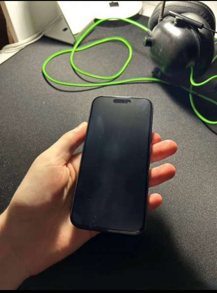 IPhone 15 Pro 256