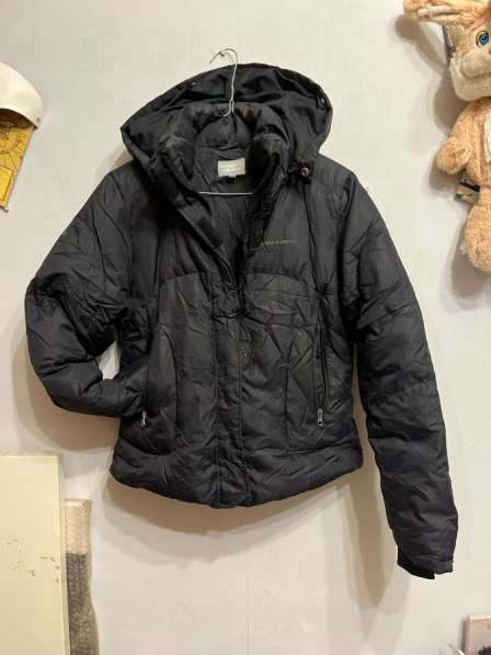 Пуховик зимний