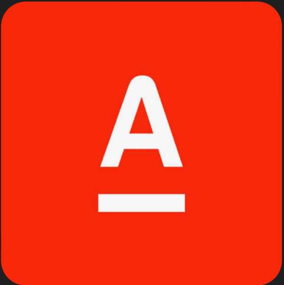 Представитель «Альфа банка»