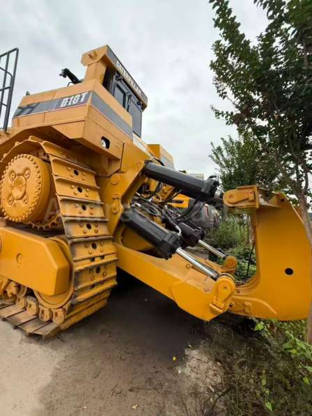Бульдозер Caterpillar D10T в Санкт-Петербурге фото 9