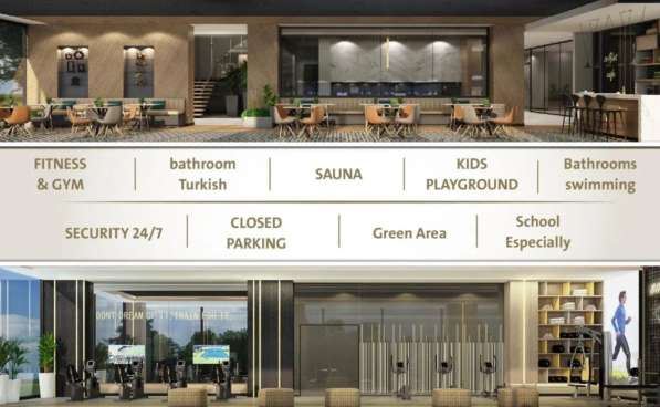 5-к. квартира 212м² Турция, Стамбул, Эсеньюрт в фото 8
