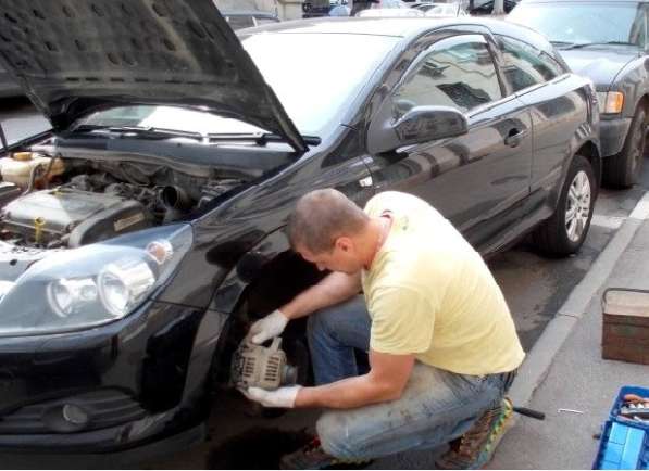 Автоэлектрик Выезд Красноярск