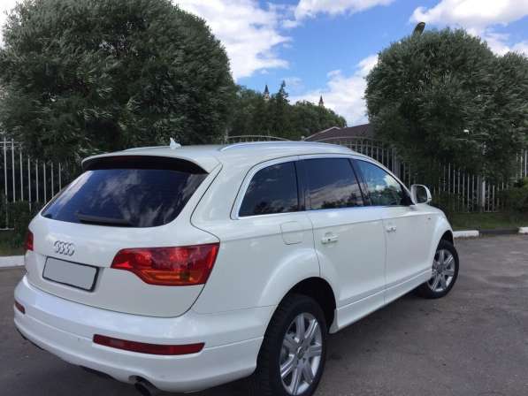 Audi, Q7, продажа в г.Луганск в фото 10