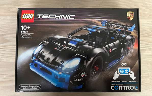 Оригинальные наборы LEGO
