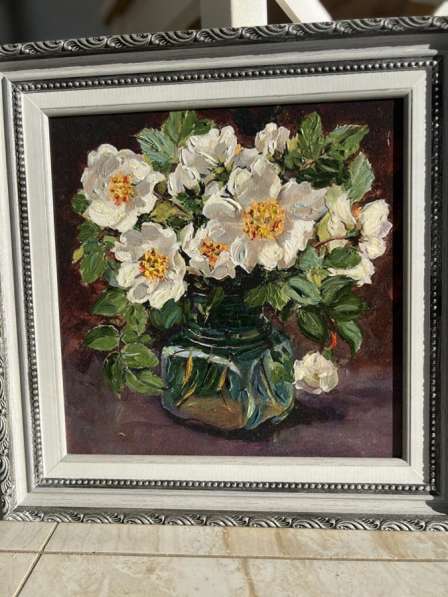 Масло холст в Ростове-на-Дону фото 3