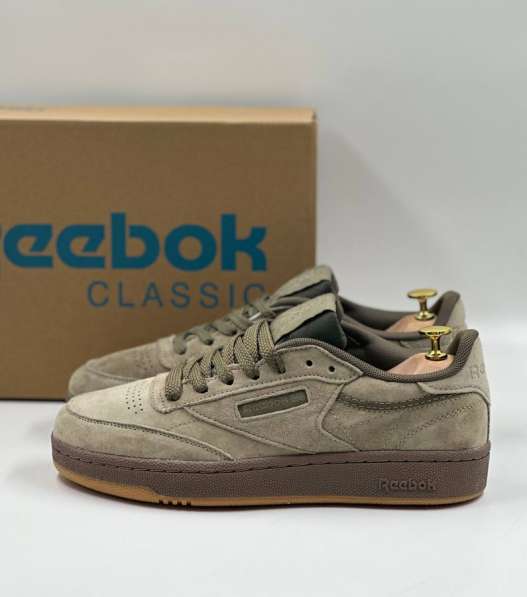 Reebok club C 85 в Краснодаре фото 7