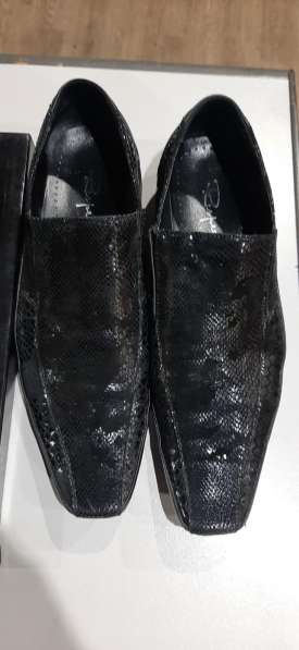 Обувь мужская туфли