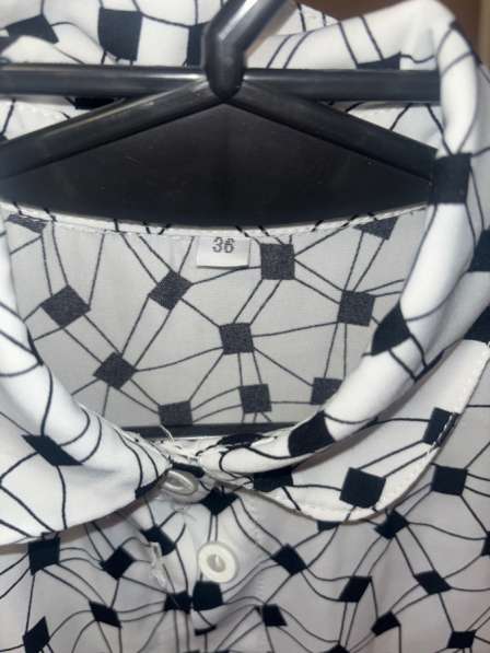 Блузка школьная в Дмитрове