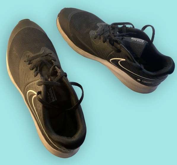 Кроссовки Nike спорт в Тюмени фото 4