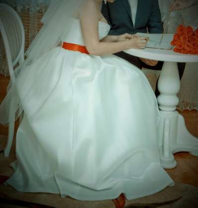 свадебное платье Коллекция 2015 года фото могу выслать в Хабаровске фото 9