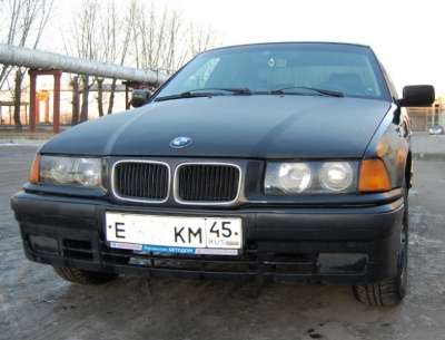 подержанный автомобиль BMW 316, продажав Кургане в Кургане фото 7