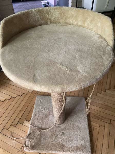 Лежанка для кошек