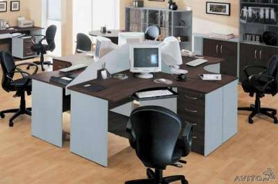 Предлагаем широкий выбор офисной мебели