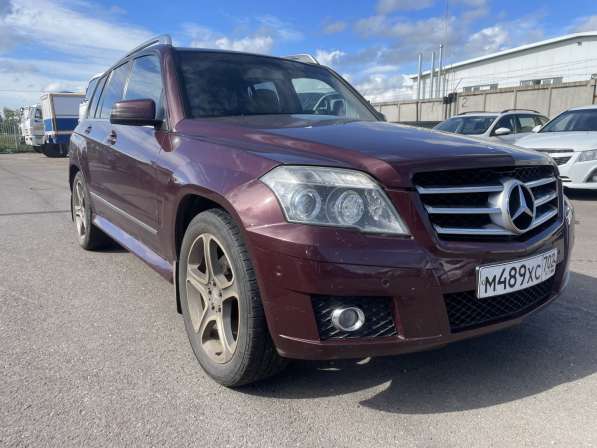 Mercedes-Benz, GLK-klasse, продажа в Уфе в Уфе