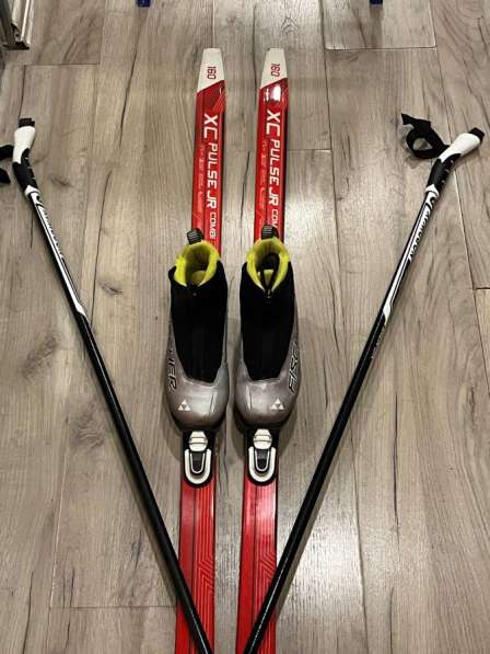 Лыжи в Нижнем Новгороде фото 7