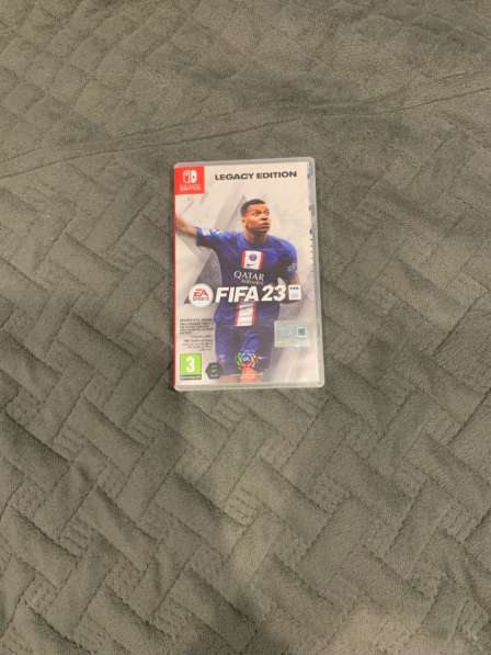 Fifa 23 на nintendo switch