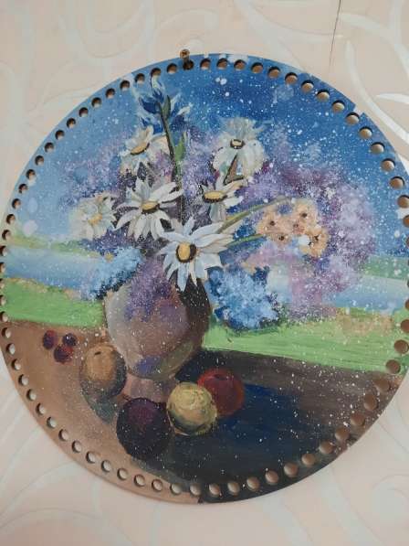 Мои картины. Акрил в Новосибирске фото 7