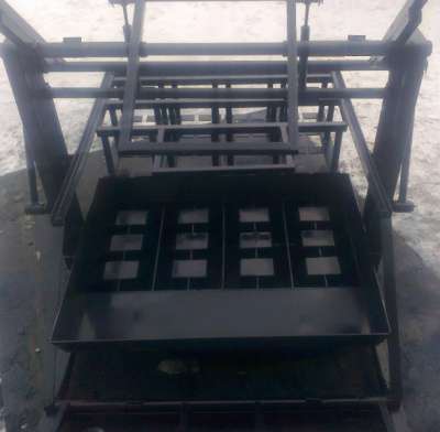 оборудование для производства блоков ВСШ в Самаре фото 9