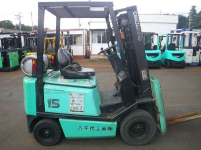 погрузчик SUMITOMO 03-FG15PVIIFE в Твери