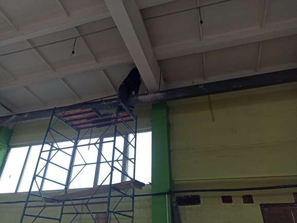 Экспертное обследование и ремонт крановых путей в Красноярске фото 4